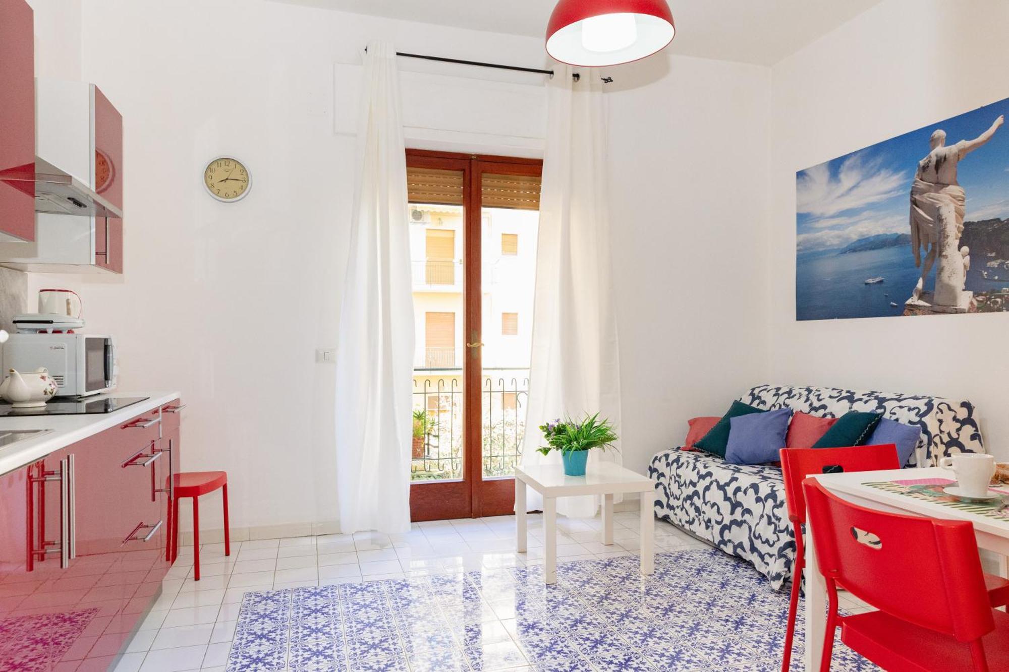 Appartement 2 Sorrente